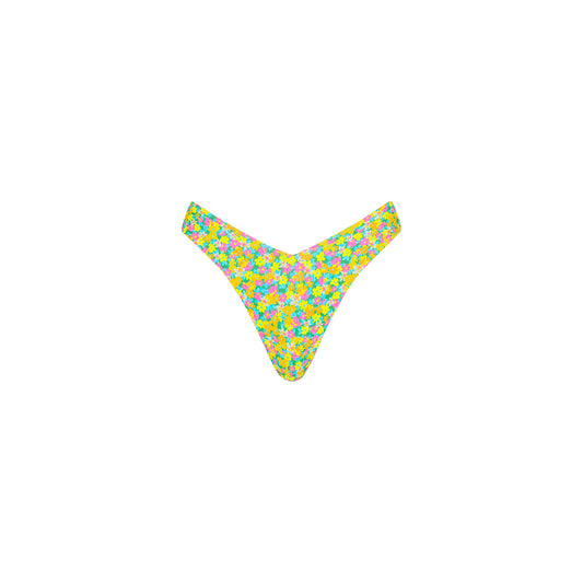 Y Cheeky Bikini Bottom - Hula Honey