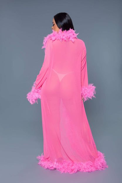 Glamour Floor Length Robes