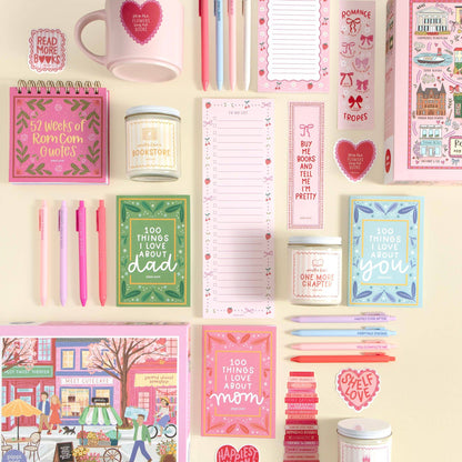 Happily Ever After Pen Set