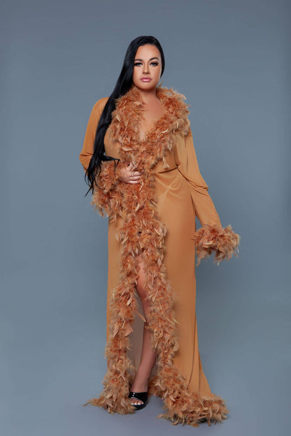 Glamour Floor Length Robes