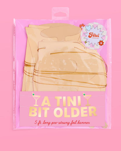 Tini Bit Older Banner