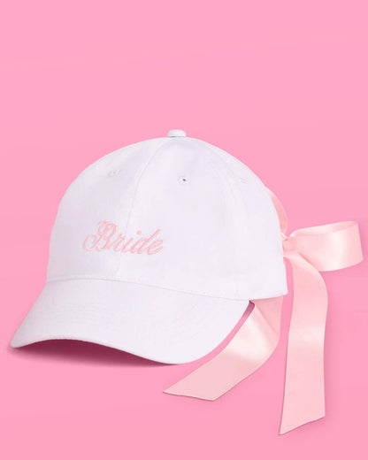 Bride Bow Hat