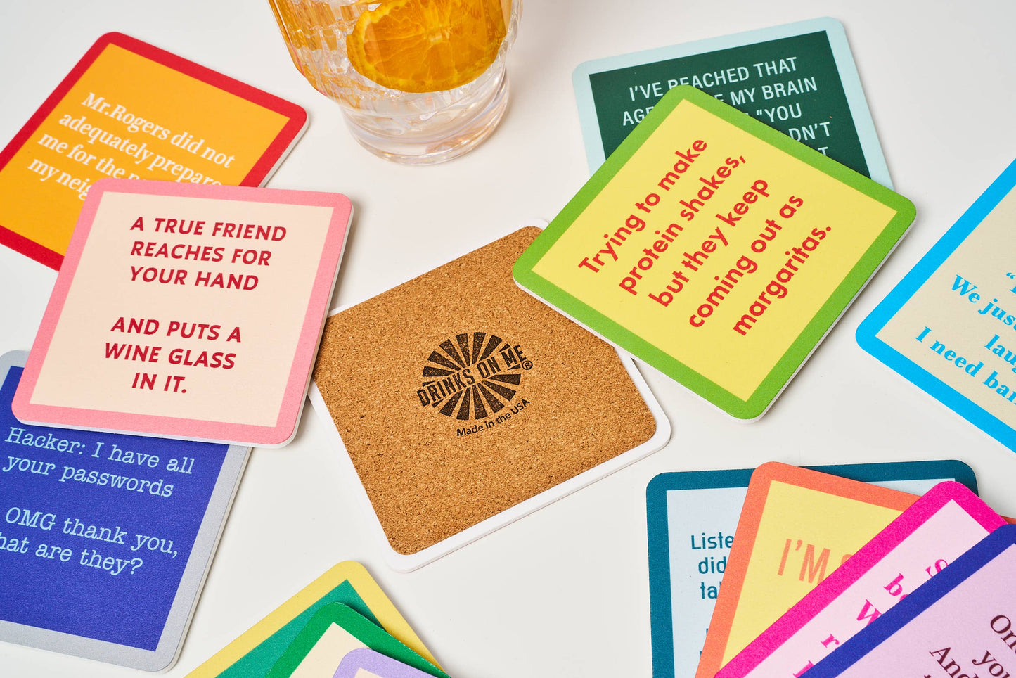 COASTER Annoying Person