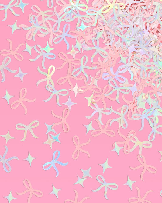 Bow Confetti