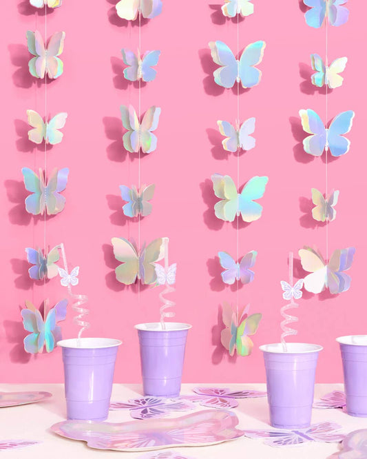 Butterfly Garland