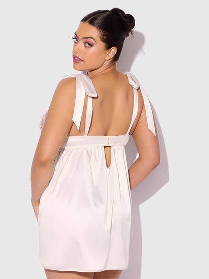 ROSALIE LACE BABYDOLL