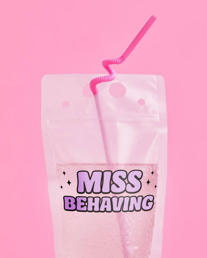 Drink Pouches Guess Who