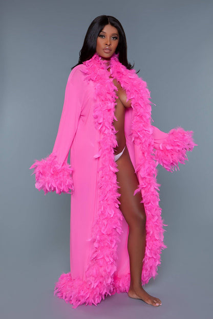 Glamour Floor Length Robes