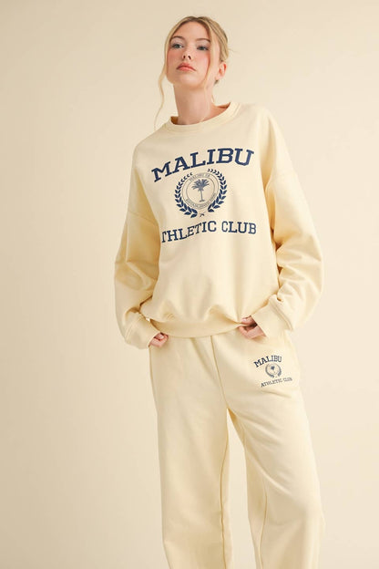Malibu Athletic Club Set