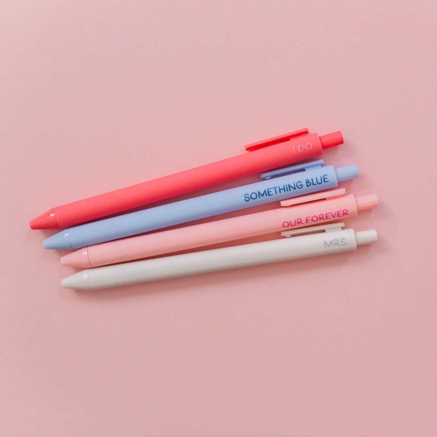 Happily Ever After Pen Set