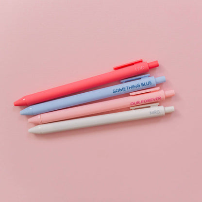 Happily Ever After Pen Set