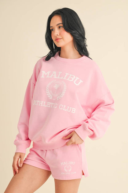 Malibu Athletic Club Set