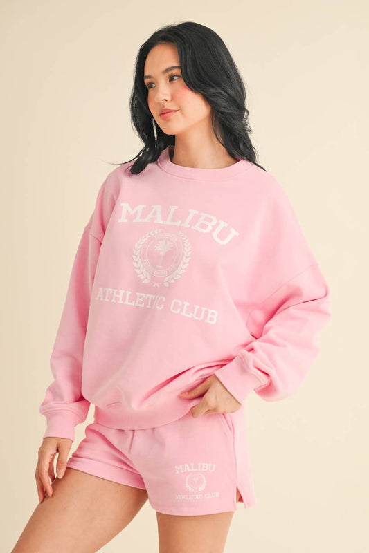Malibu Athletic Club Set