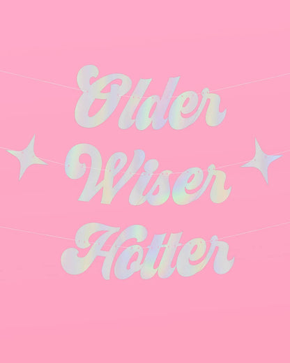 Birthday Party Banner